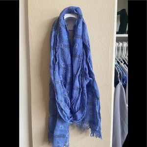 Chase Lanes End Scarf